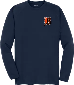 Philadelphia Blazers Long Sleeve Ultimate Performance Crew