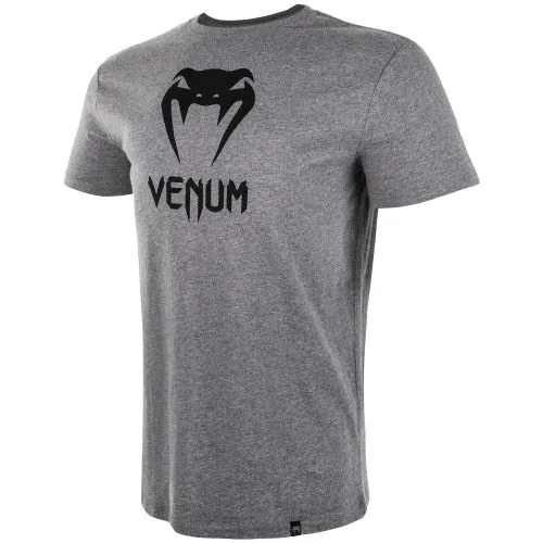VENUM-03526-033 CLASSIC T-SHIRT XS-XXL Grey